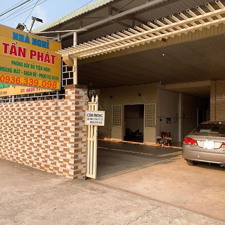 Nhà Nghỉ TáN PháT Hotel Ap Thanh Son Bagian luar foto