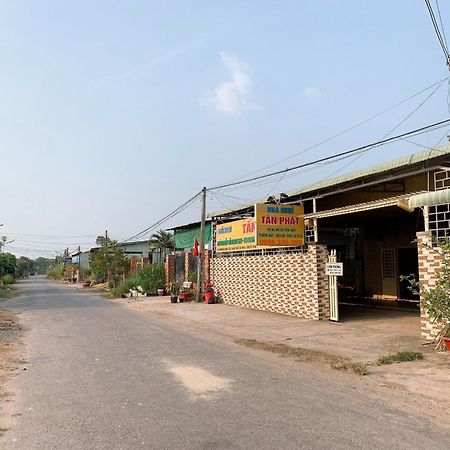 Nhà Nghỉ TáN PháT Hotel Ap Thanh Son Bagian luar foto