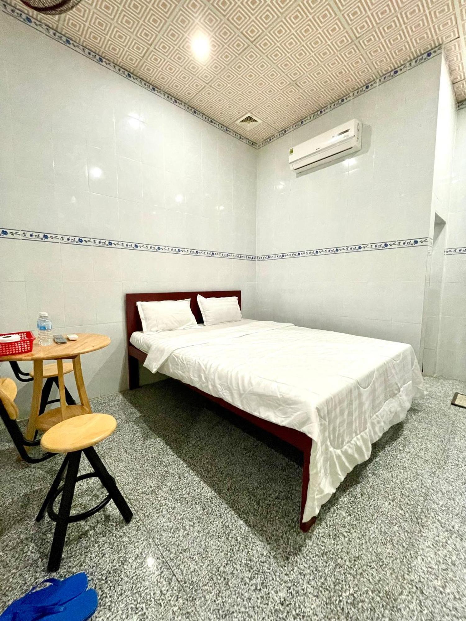 Nhà Nghỉ TáN PháT Hotel Ap Thanh Son Bagian luar foto