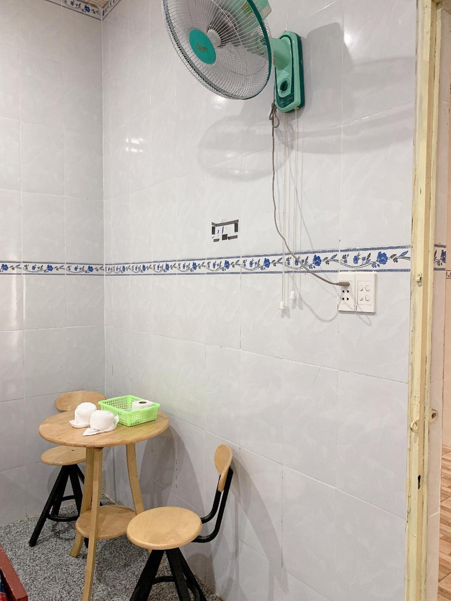 Nhà Nghỉ TáN PháT Hotel Ap Thanh Son Bagian luar foto