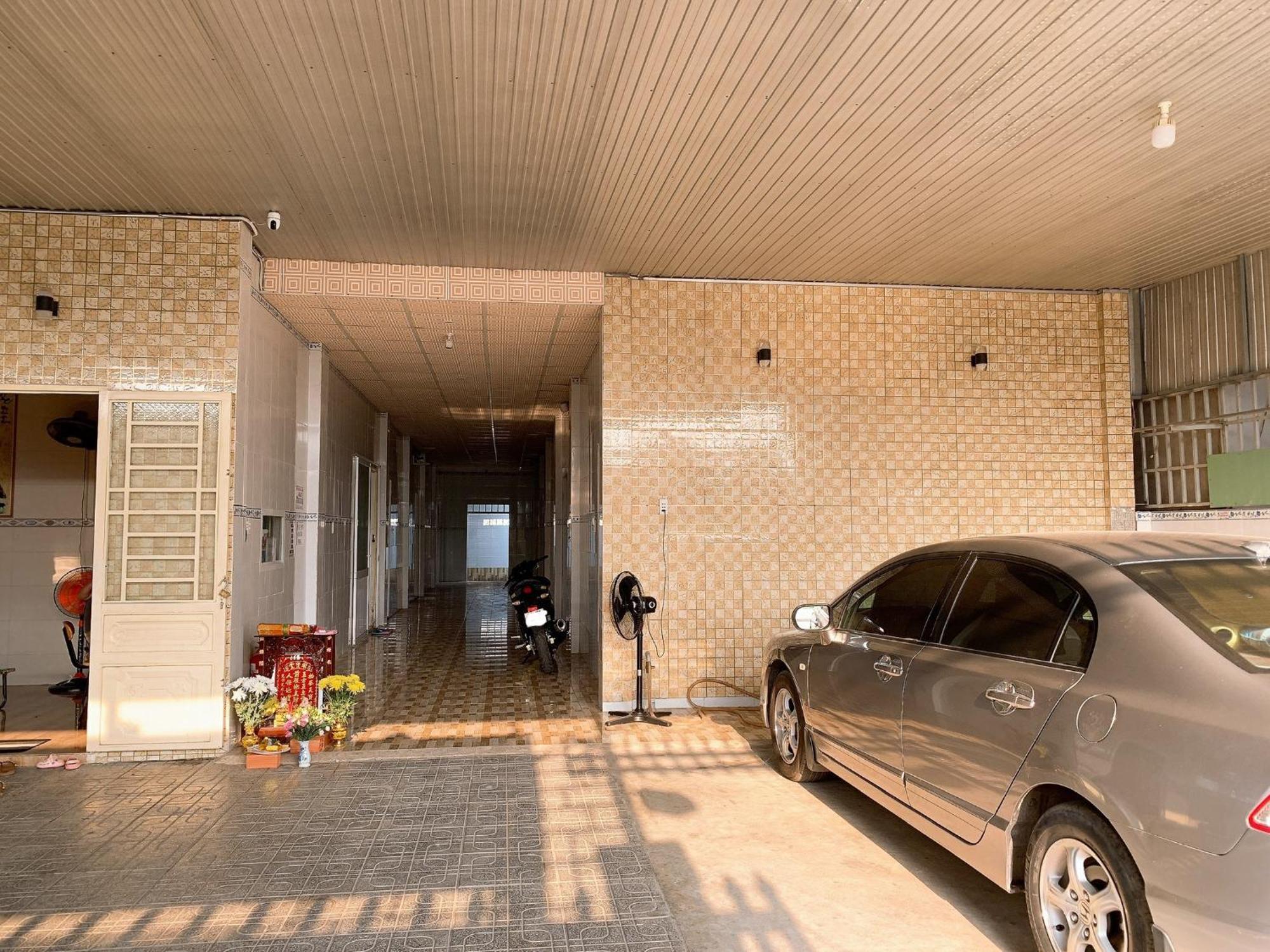 Nhà Nghỉ TáN PháT Hotel Ap Thanh Son Bagian luar foto