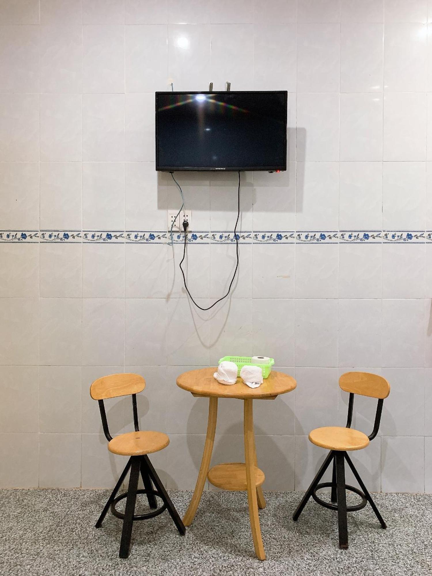 Nhà Nghỉ TáN PháT Hotel Ap Thanh Son Bagian luar foto