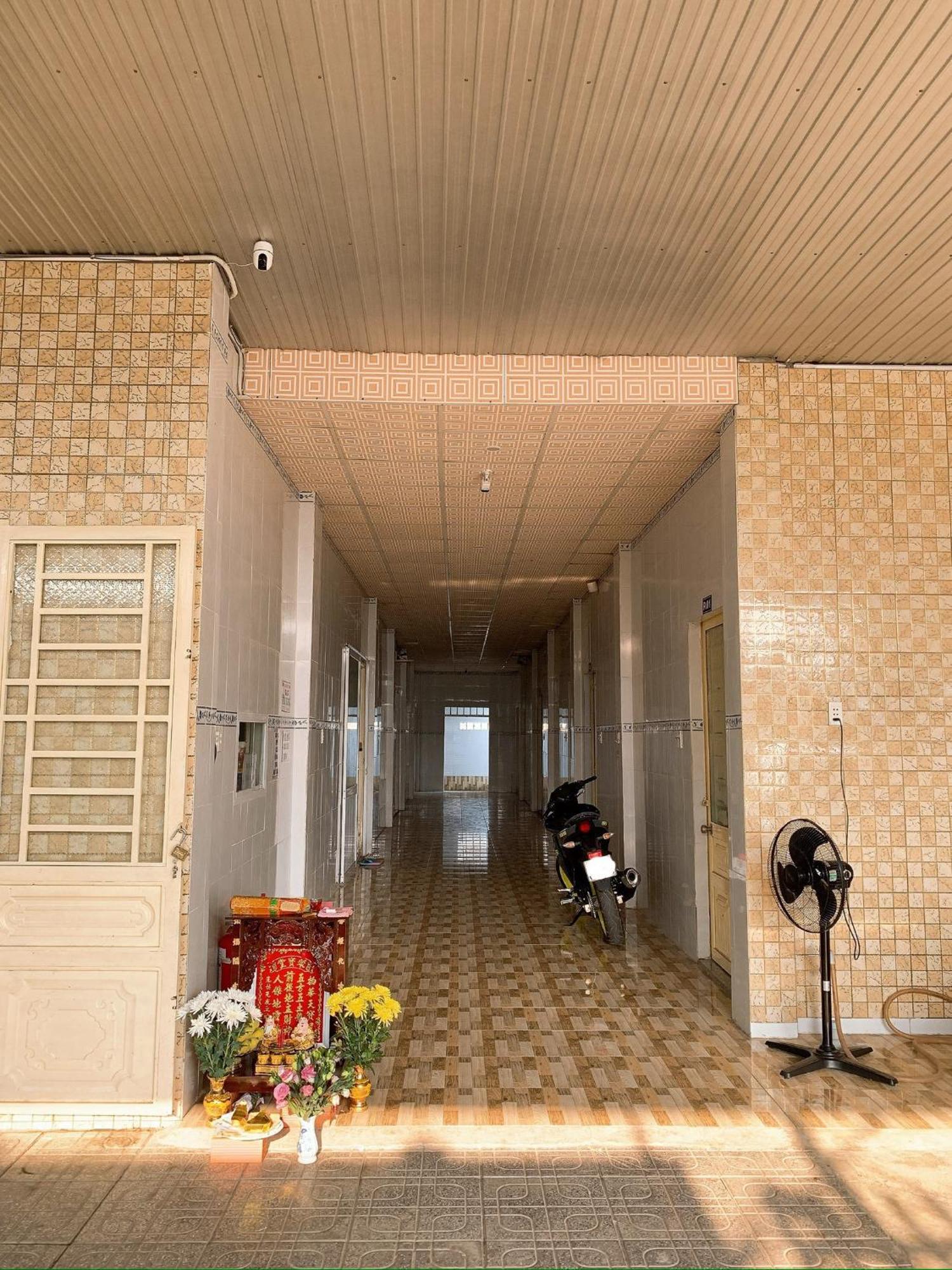 Nhà Nghỉ TáN PháT Hotel Ap Thanh Son Bagian luar foto